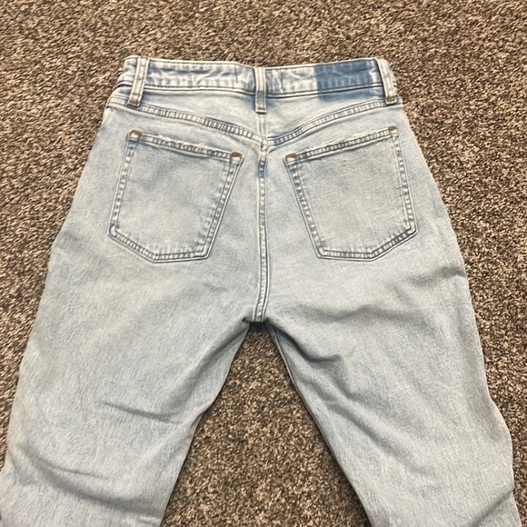 Abercrombie & Fitch Curve Love Skinny High Rise - Picture 4 of 4